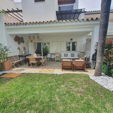 Marbella Villa Monteros Exteriör bild