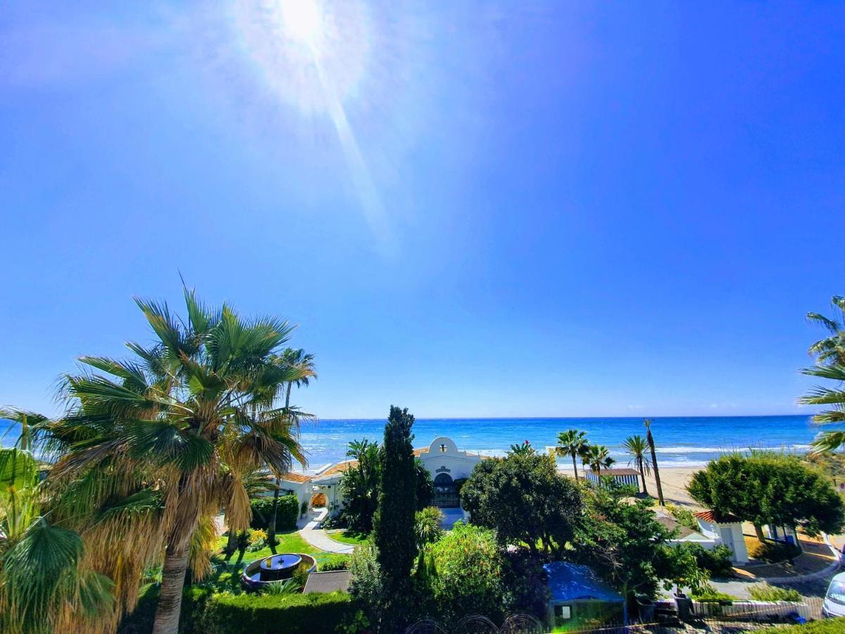 Marbella Villa Monteros Exteriör bild