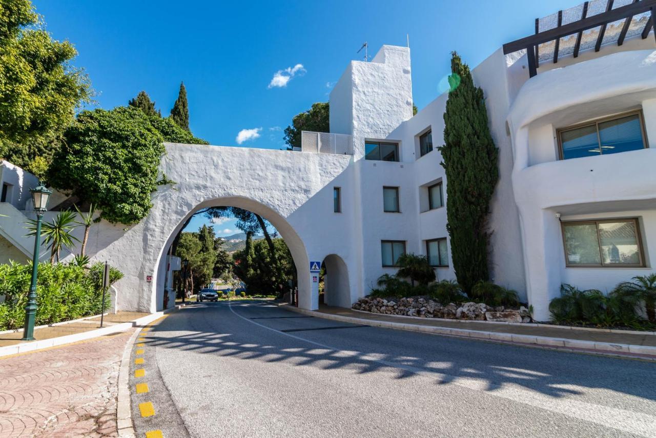Marbella Villa Monteros Exteriör bild