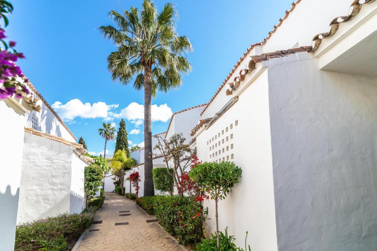 Marbella Villa Monteros Exteriör bild