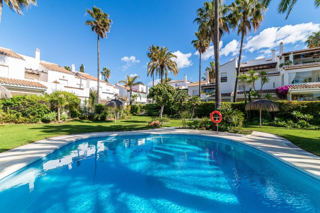 Marbella Villa Monteros Exteriör bild