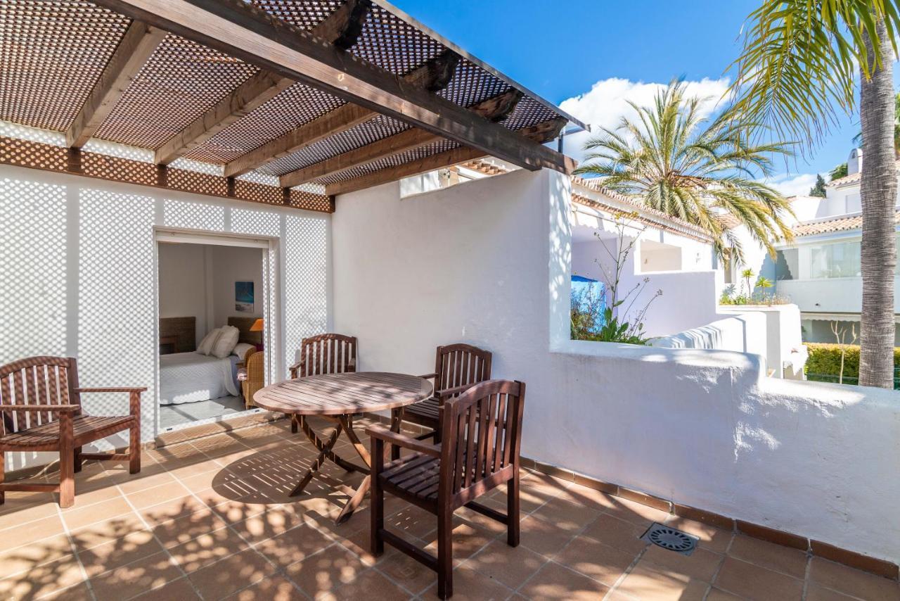 Marbella Villa Monteros Exteriör bild