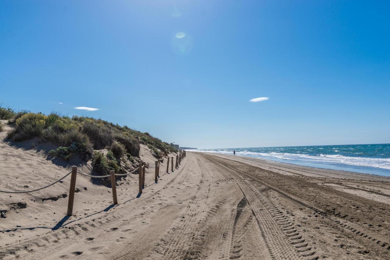 Marbella Villa Monteros Exteriör bild