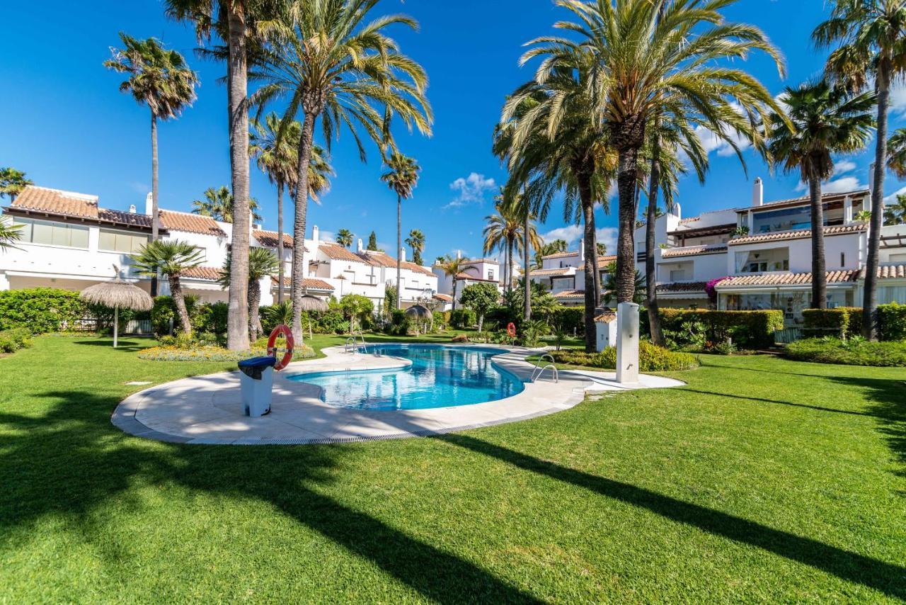 Marbella Villa Monteros Exteriör bild