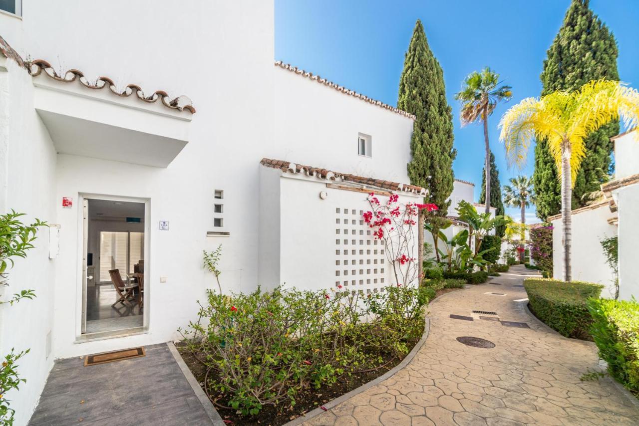 Marbella Villa Monteros Exteriör bild