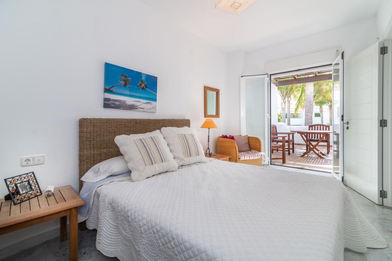 Marbella Villa Monteros Exteriör bild