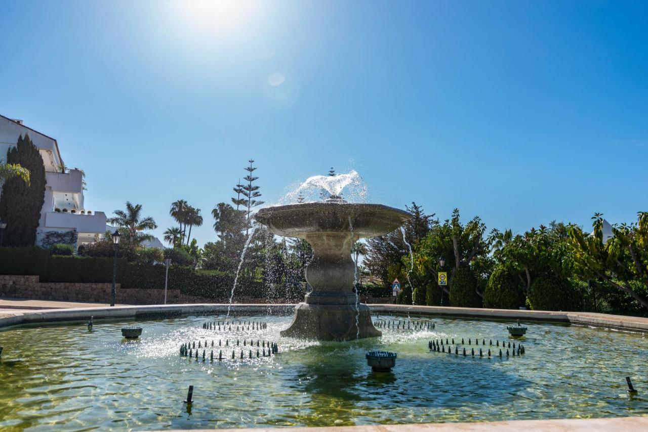Marbella Villa Monteros Exteriör bild