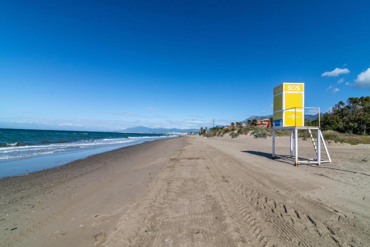 Marbella Villa Monteros Exteriör bild