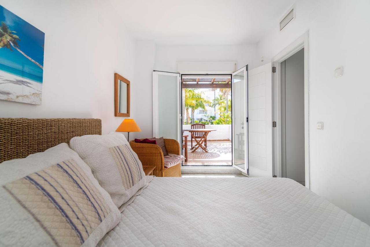 Marbella Villa Monteros Exteriör bild
