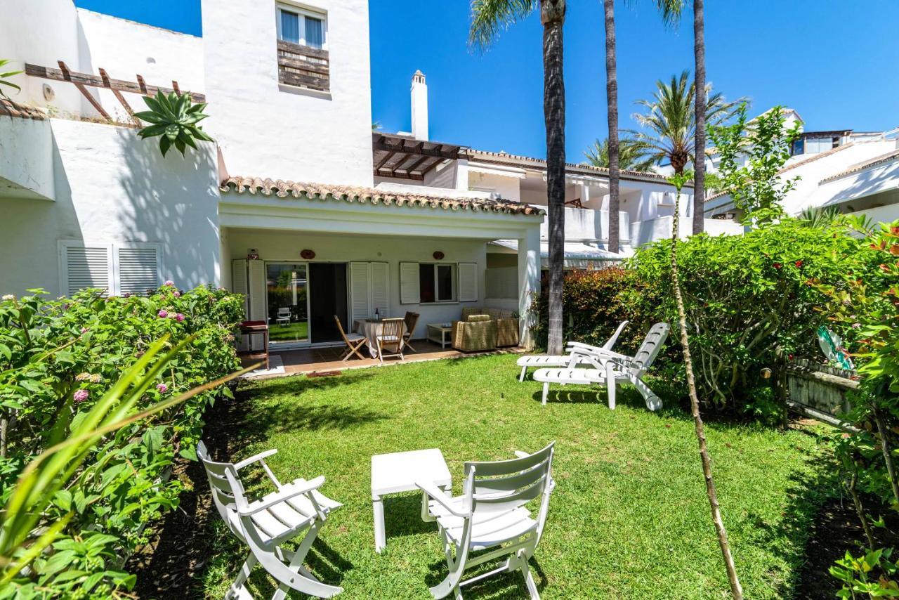 Marbella Villa Monteros Exteriör bild