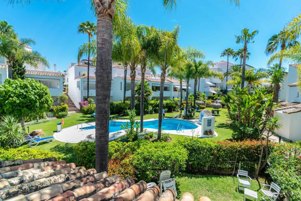 Marbella Villa Monteros Exteriör bild