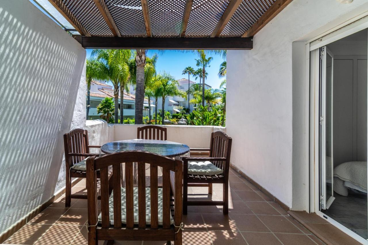 Marbella Villa Monteros Exteriör bild
