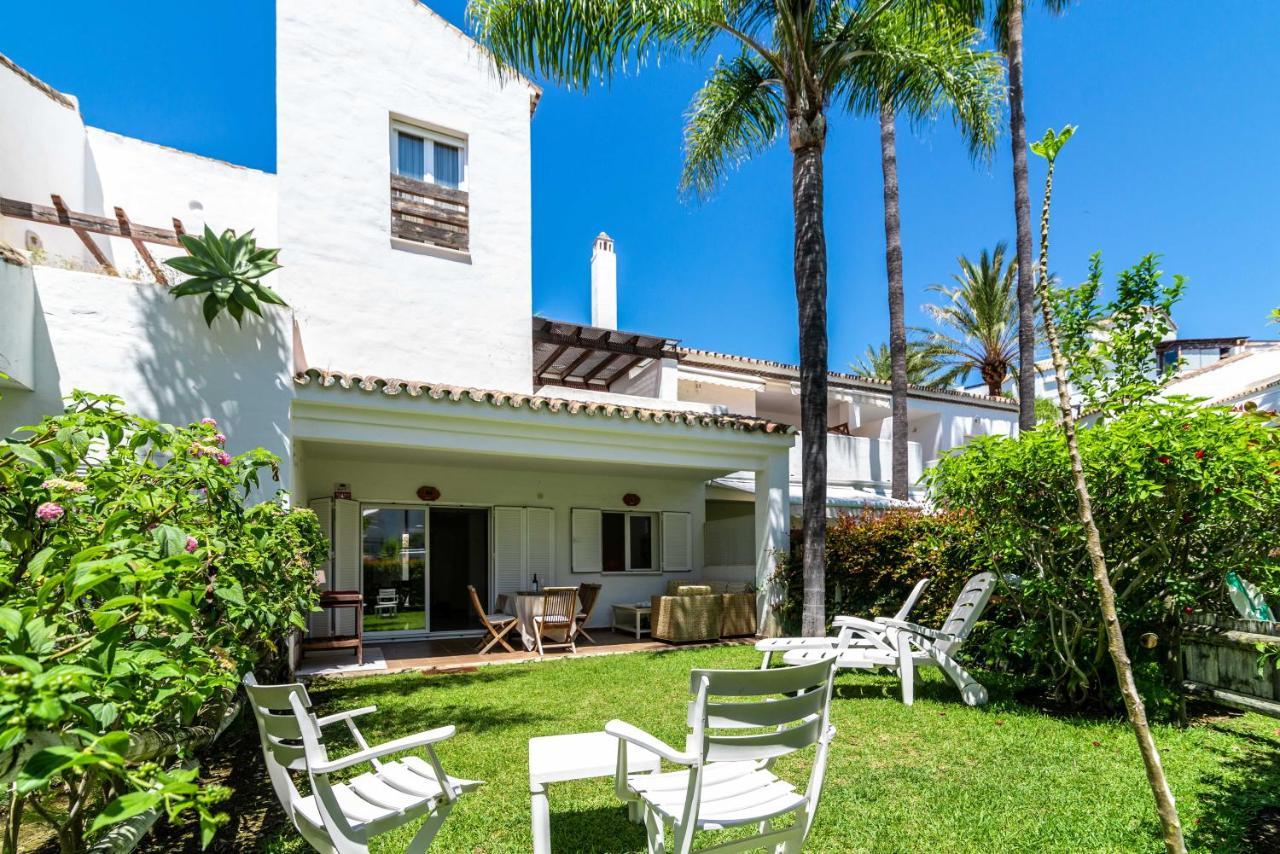 Marbella Villa Monteros Exteriör bild