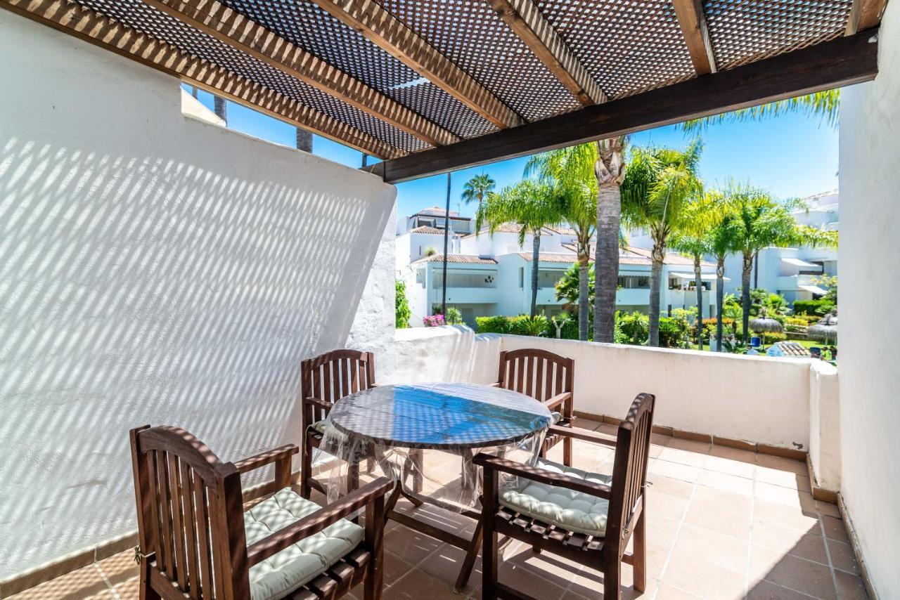 Marbella Villa Monteros Exteriör bild