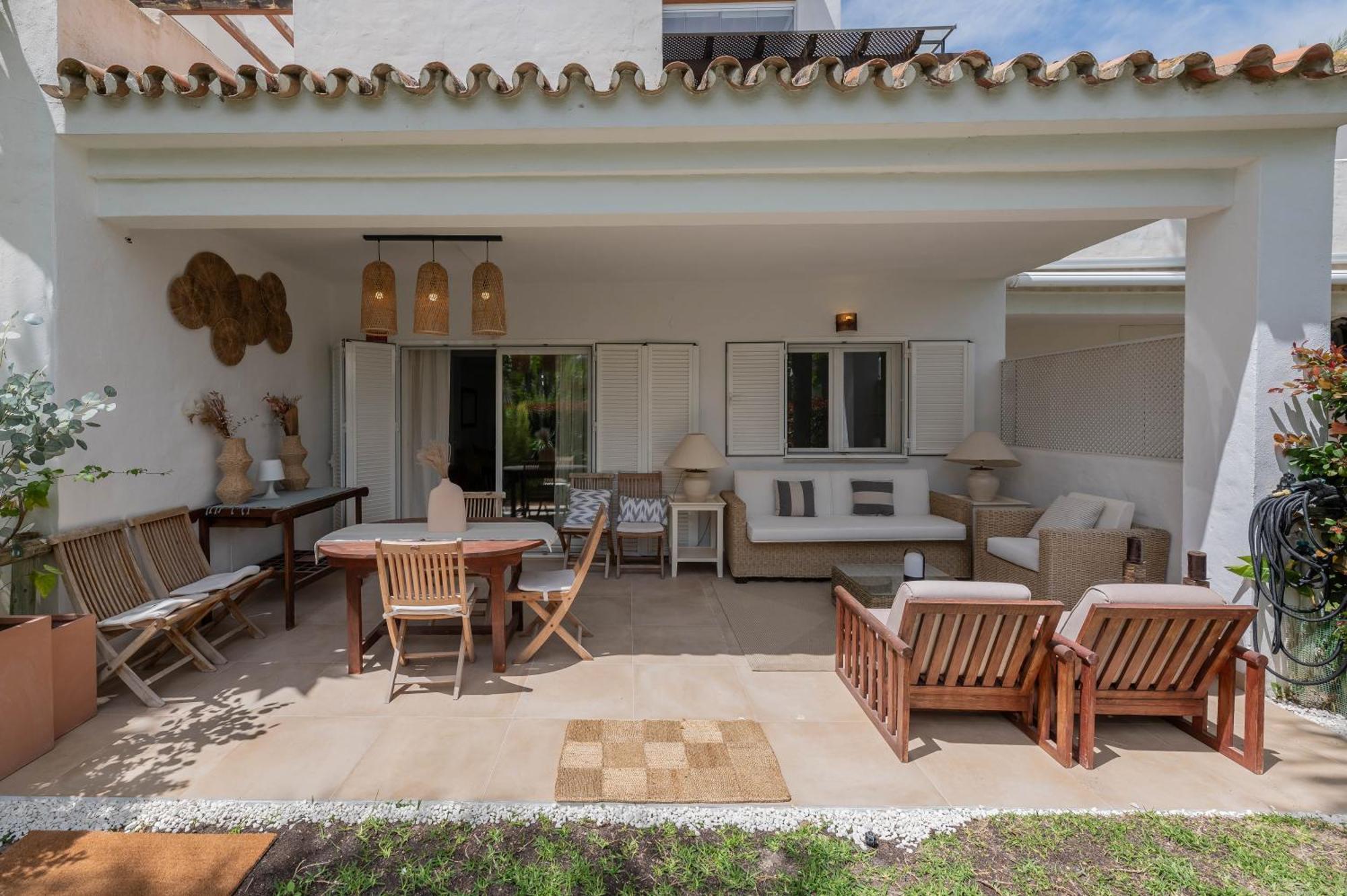 Marbella Villa Monteros Exteriör bild