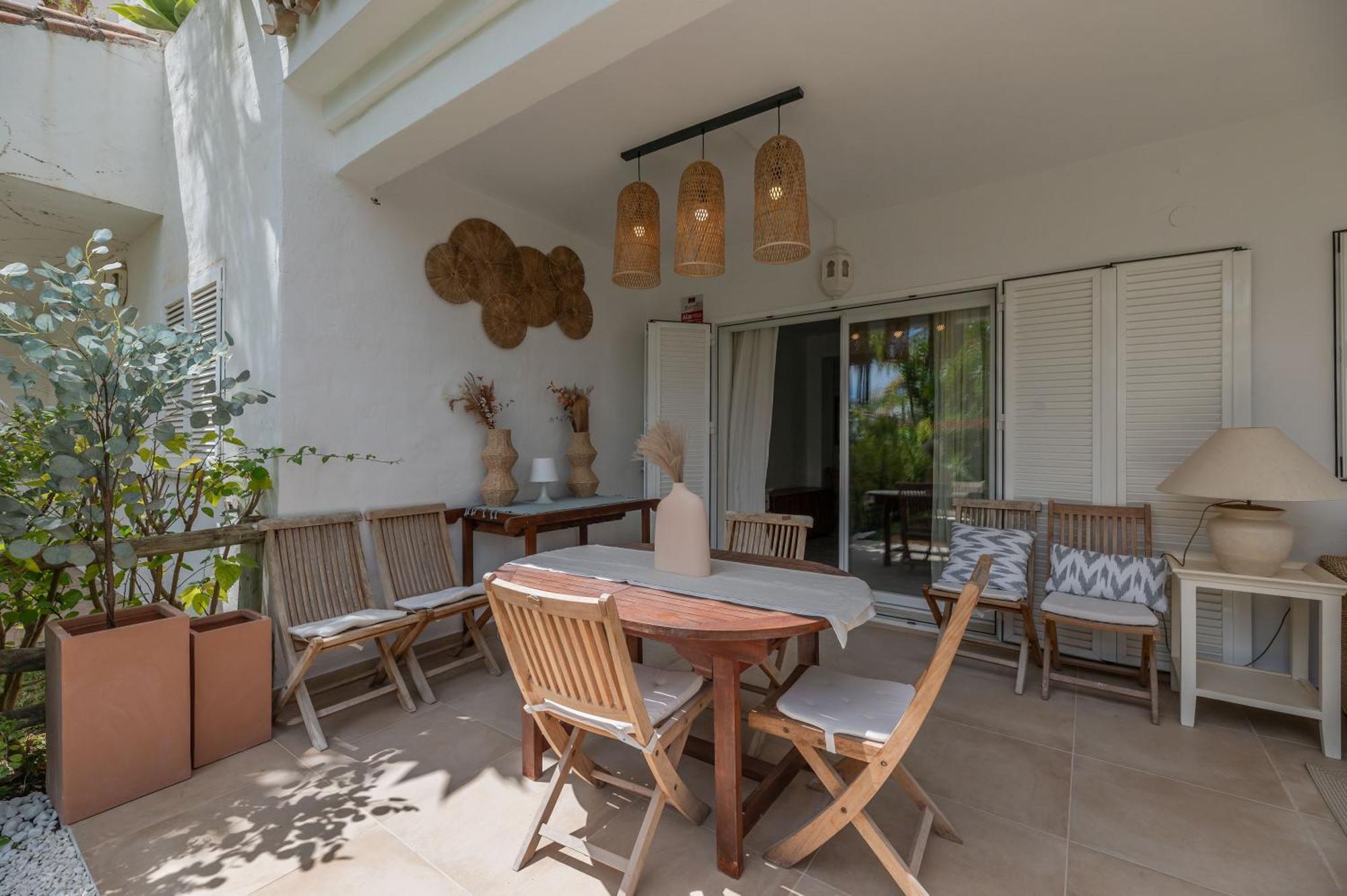Marbella Villa Monteros Exteriör bild