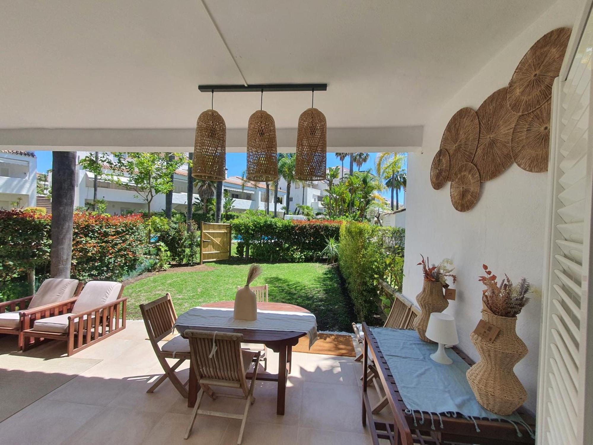 Marbella Villa Monteros Exteriör bild