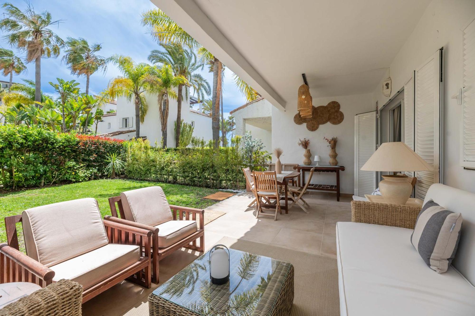 Marbella Villa Monteros Exteriör bild