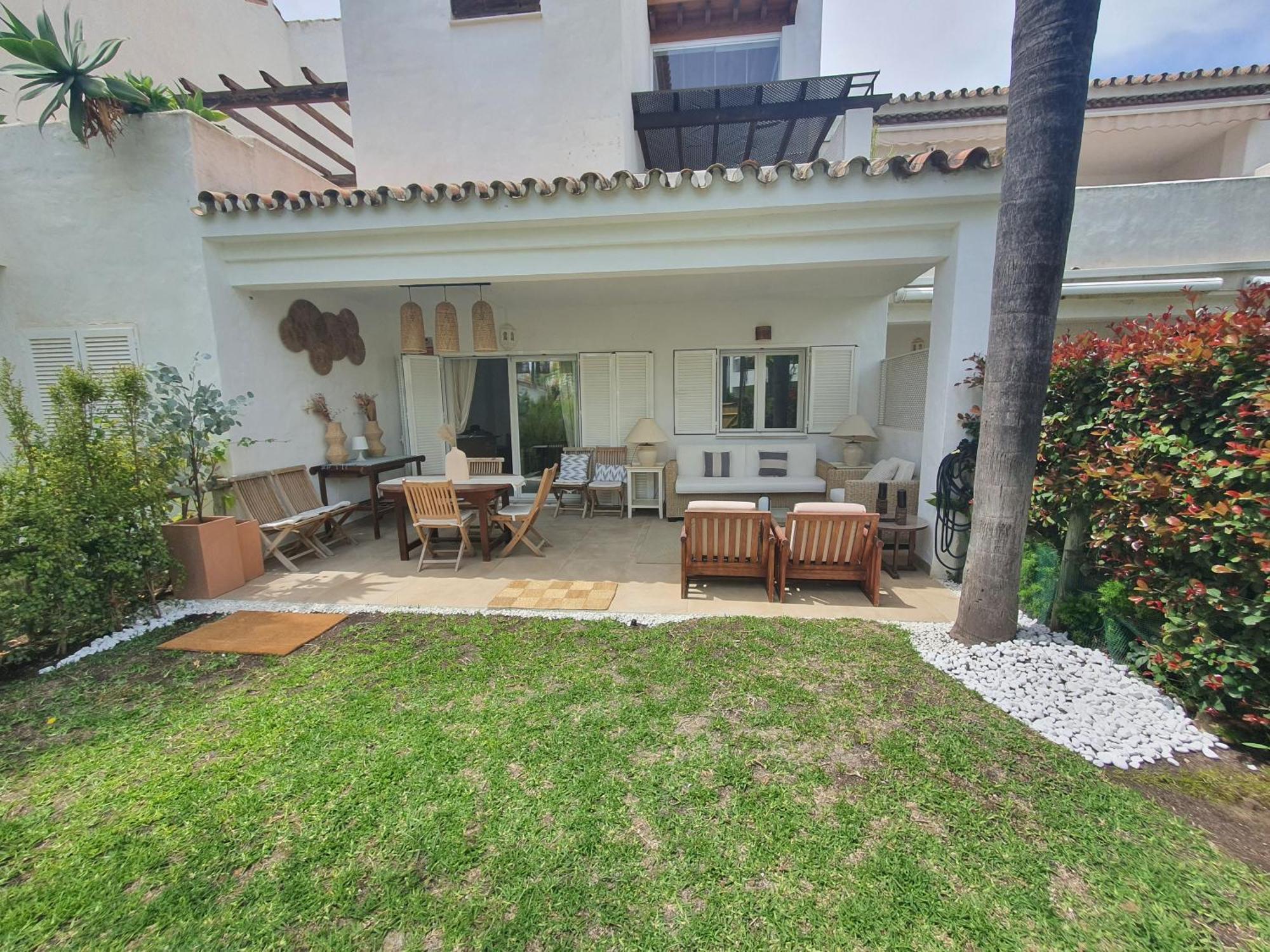 Marbella Villa Monteros Exteriör bild