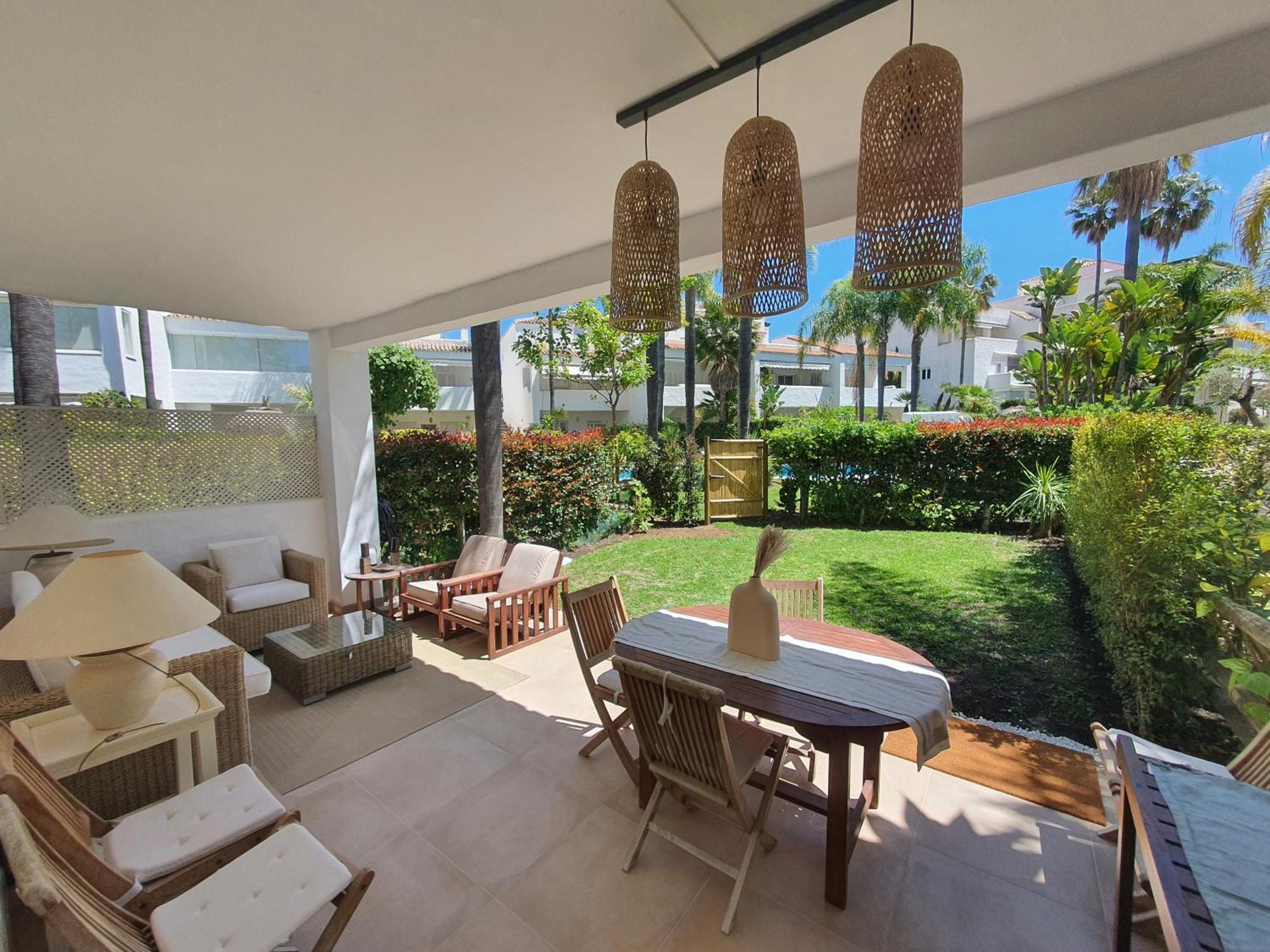 Marbella Villa Monteros Exteriör bild