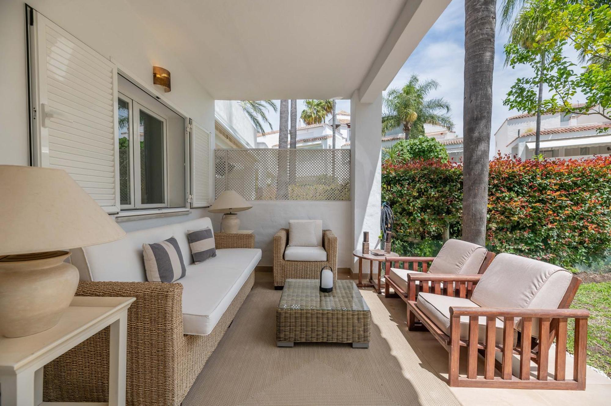 Marbella Villa Monteros Exteriör bild