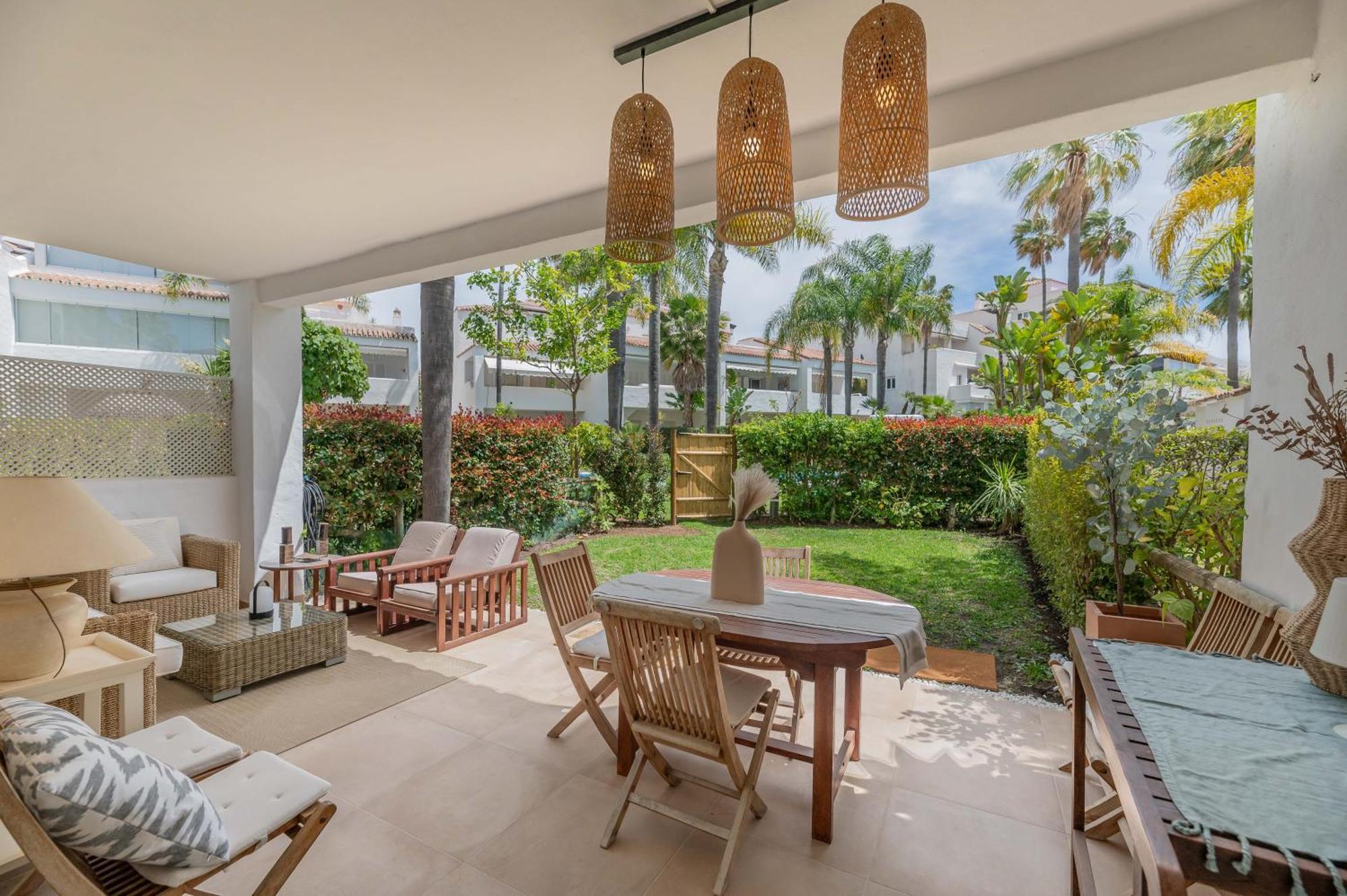 Marbella Villa Monteros Exteriör bild