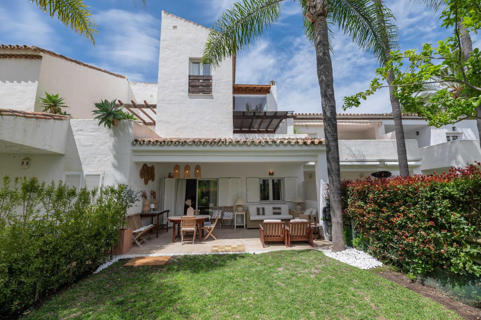 Marbella Villa Monteros Exteriör bild