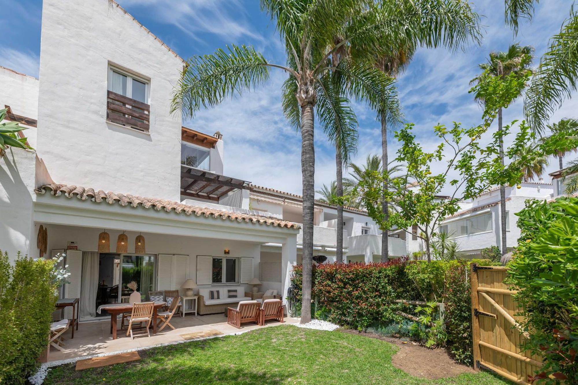 Marbella Villa Monteros Exteriör bild