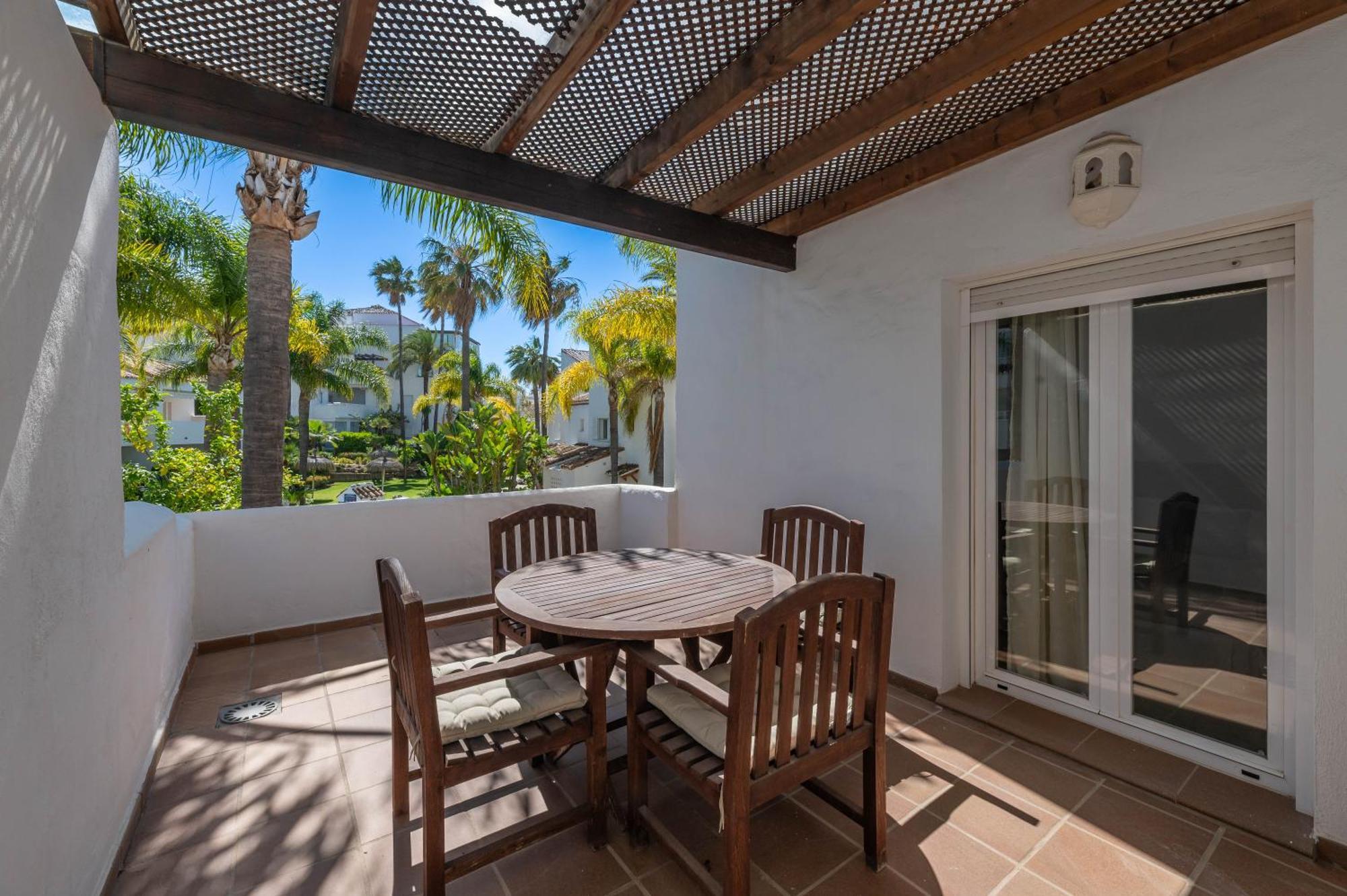 Marbella Villa Monteros Exteriör bild