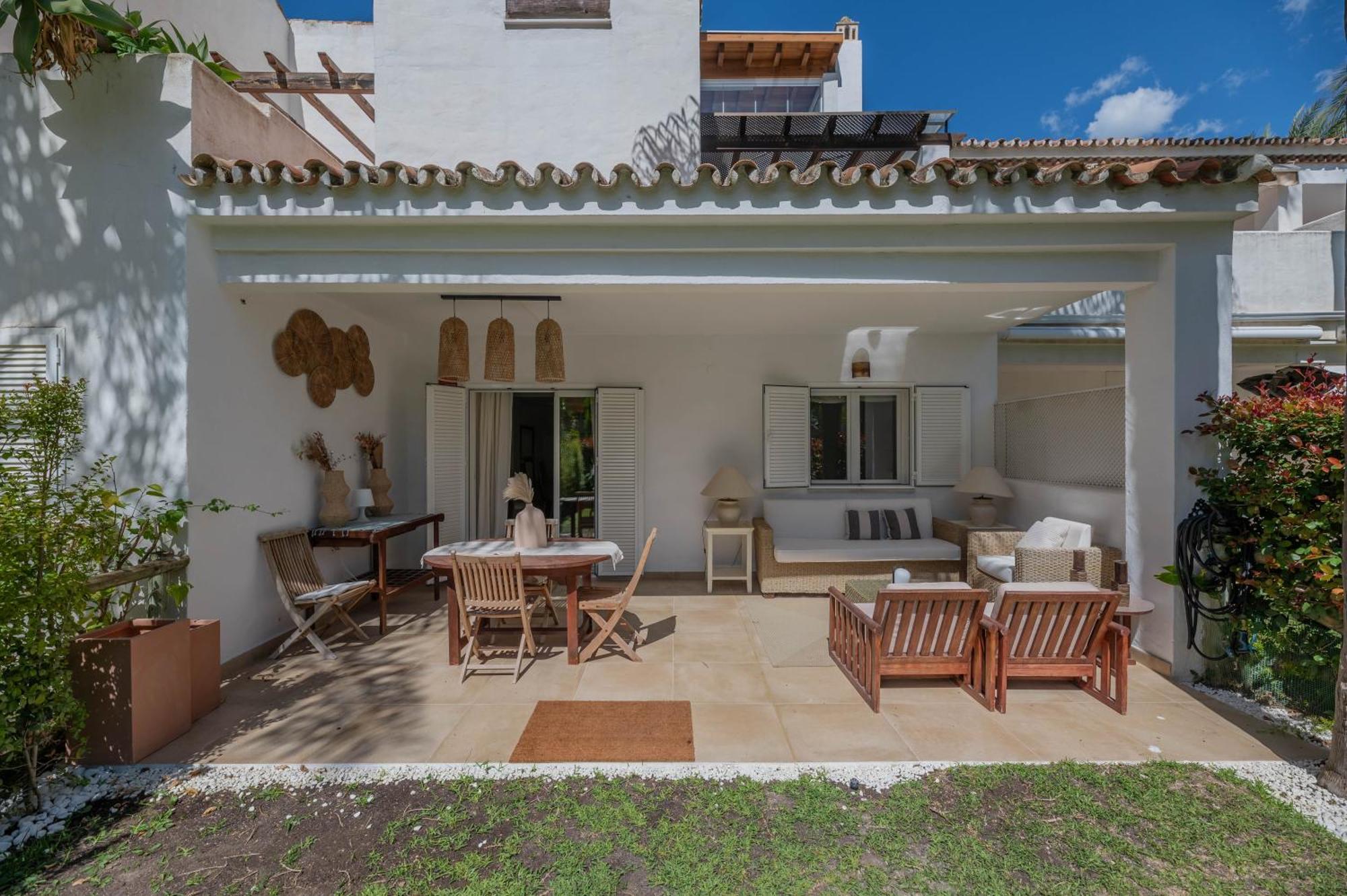 Marbella Villa Monteros Exteriör bild