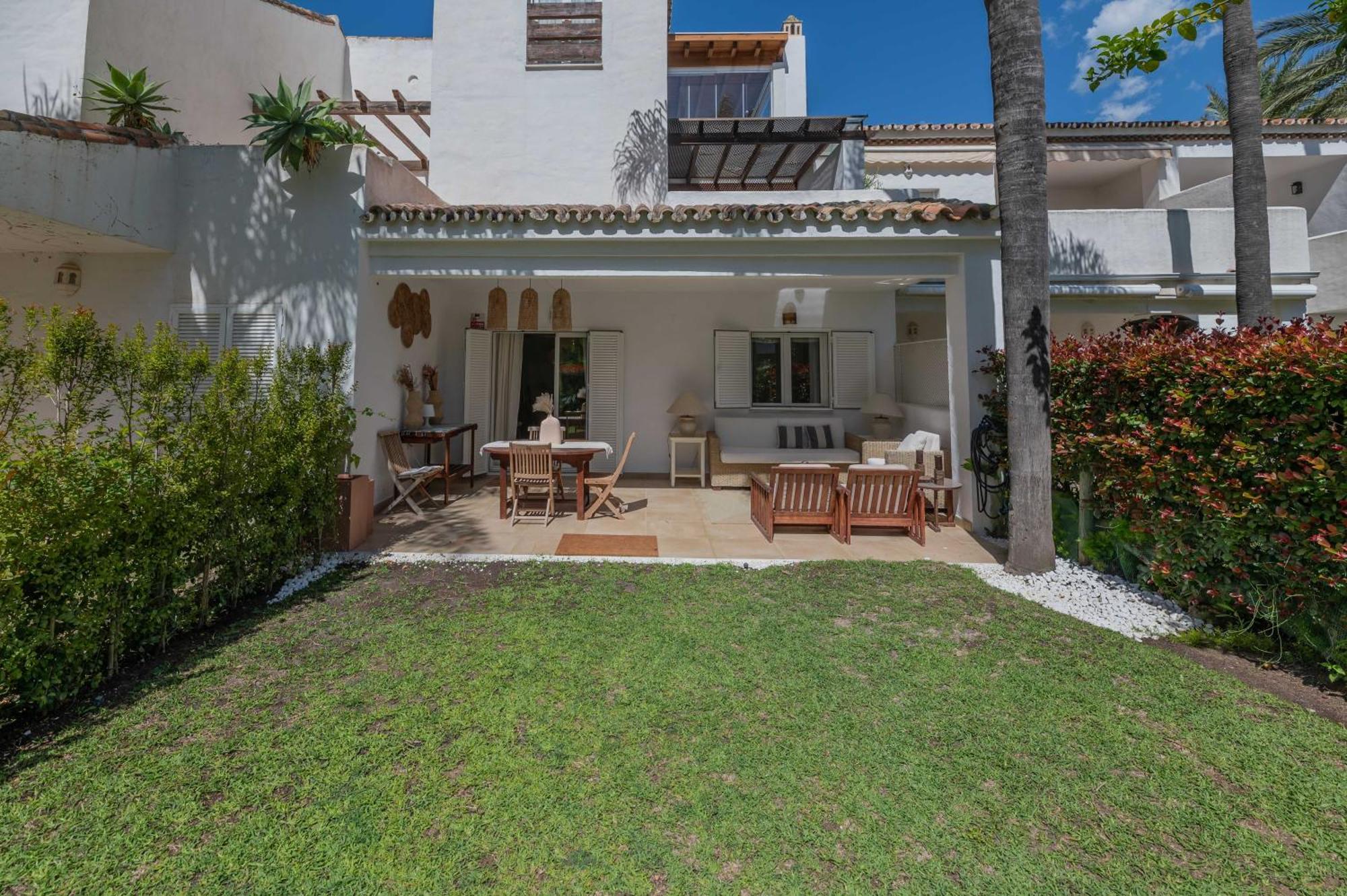 Marbella Villa Monteros Exteriör bild
