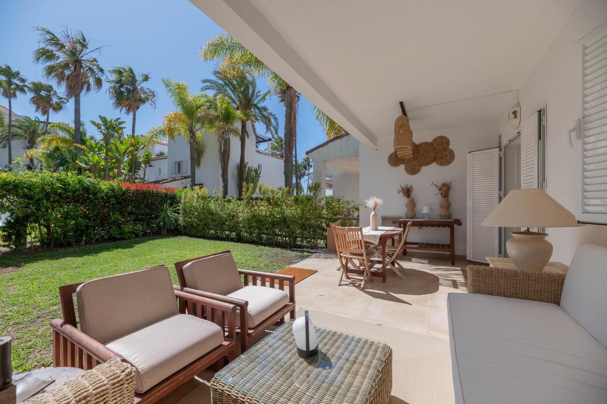 Marbella Villa Monteros Exteriör bild